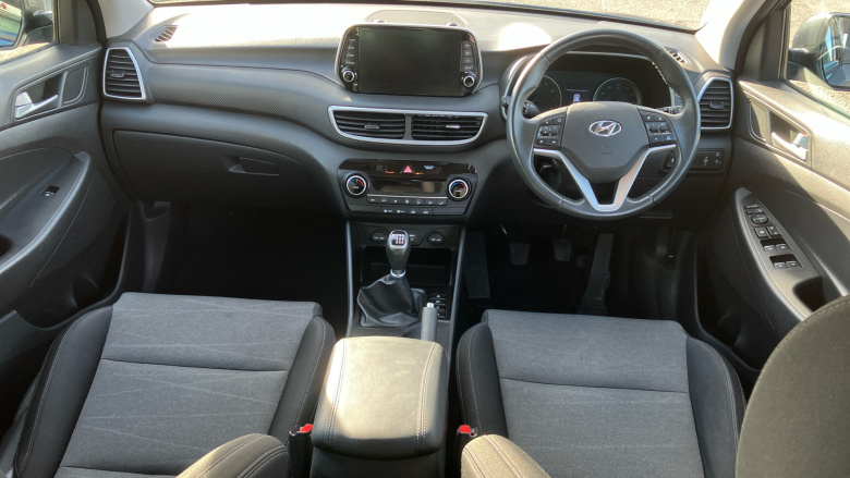Hyundai Tucson 1.6 GDi SE Nav 5dr 2WD Petrol Estate